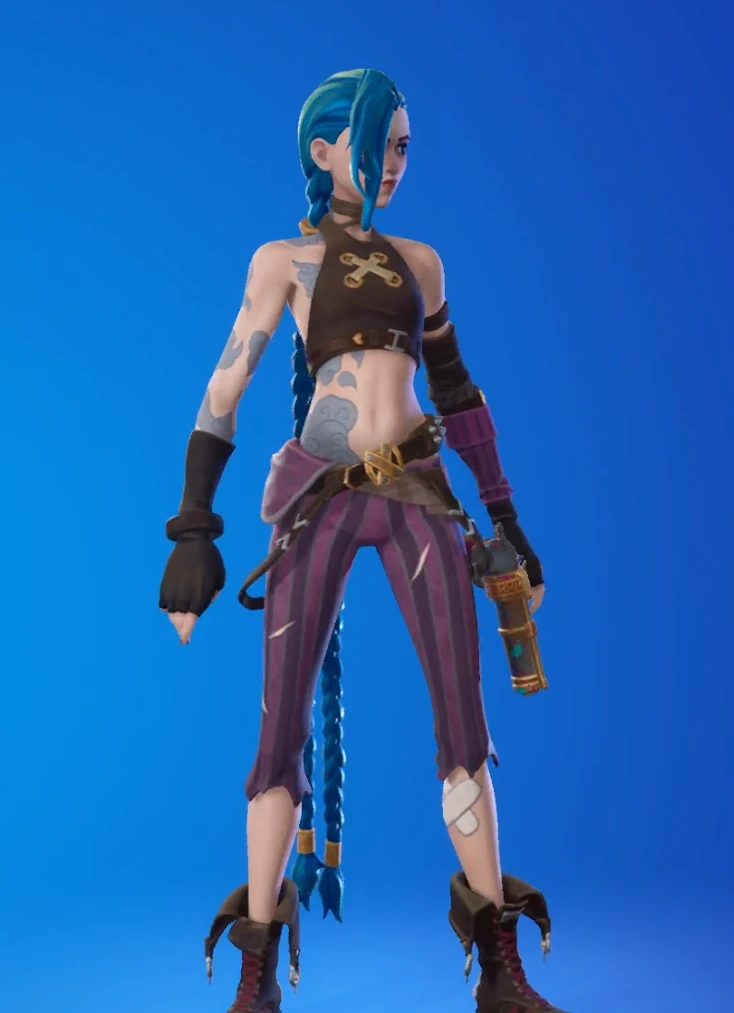 Jinx-Fortnite