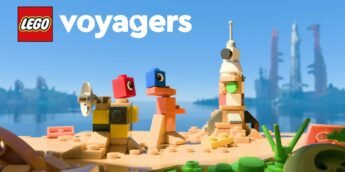 LEGO Voyagers