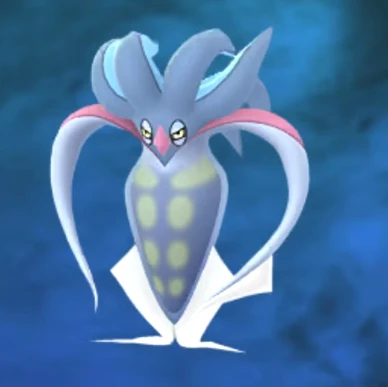 Pokémon-Malamar
