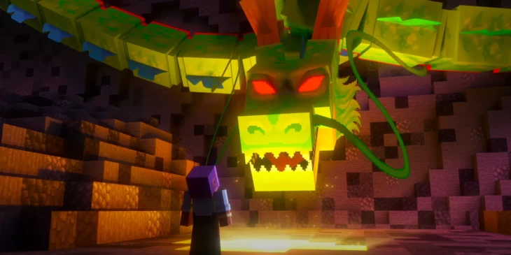 Minecraft