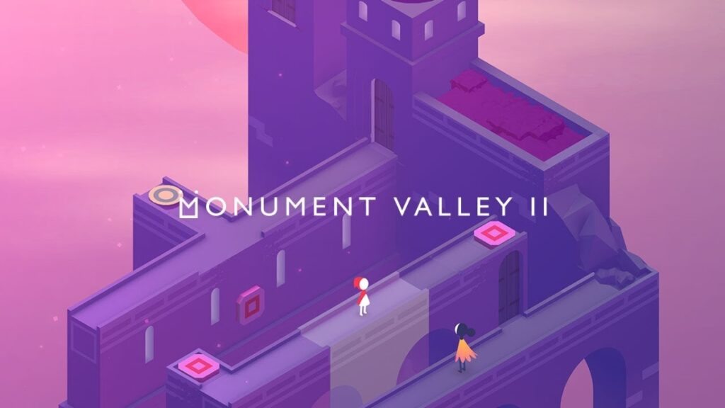 Monument Valley II Capa