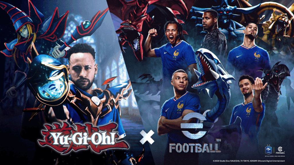 Neymar Yu-Gi-Oh