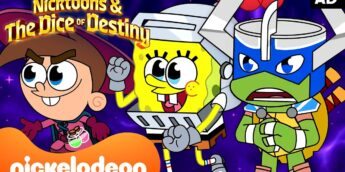 nicktoons the dice