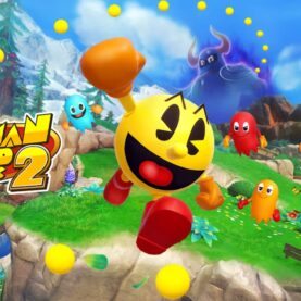 Pac-Man World 2