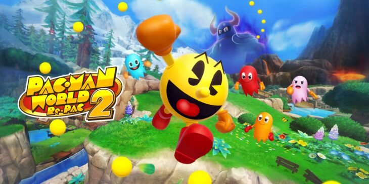 Pac-Man World 2
