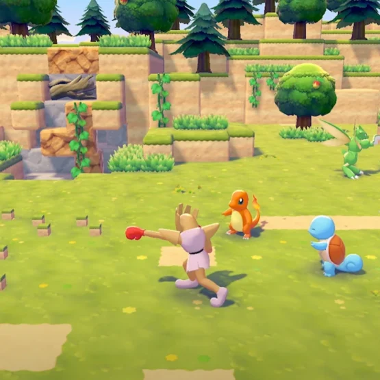 Pokémon Pokopia