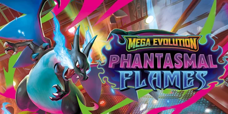 Pokemon-Phantasmal Flames