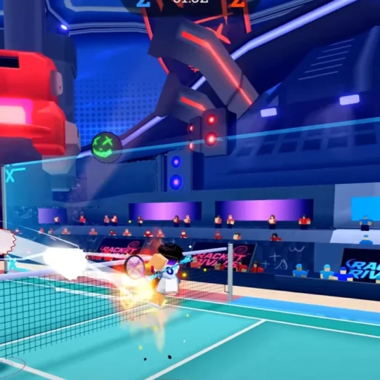 Racket-Rivals