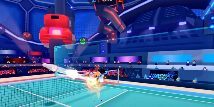 Racket-Rivals