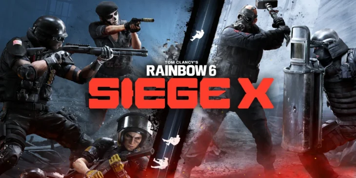 Rainbow Six Siege