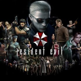 Resident Evil Switch