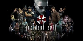 Resident Evil Switch