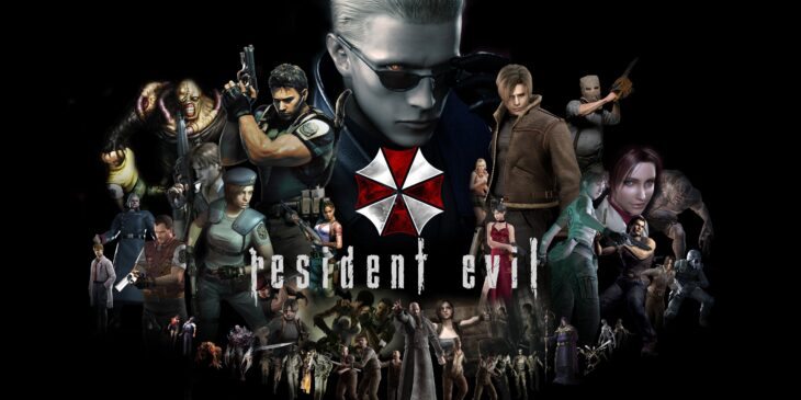 Resident Evil Switch
