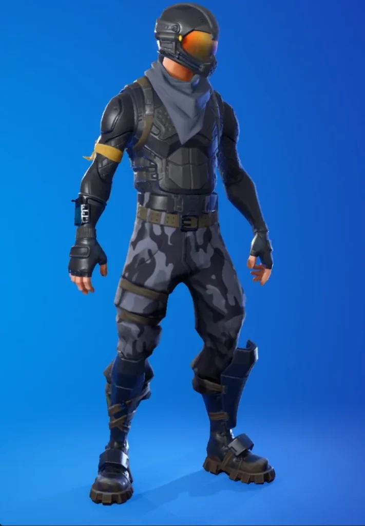 Rogue-Agent-Fortnite