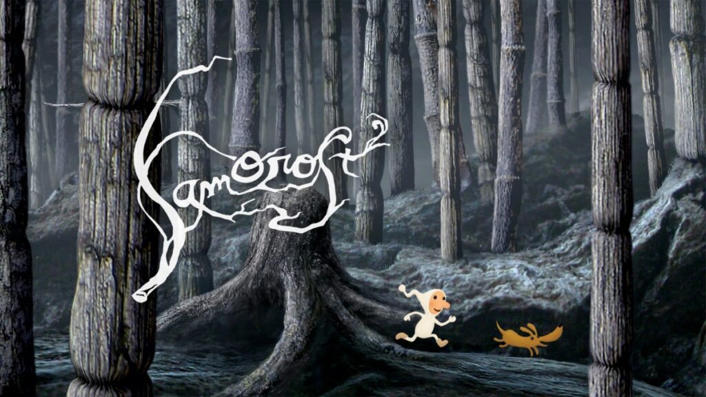 Samorost 2 Capa