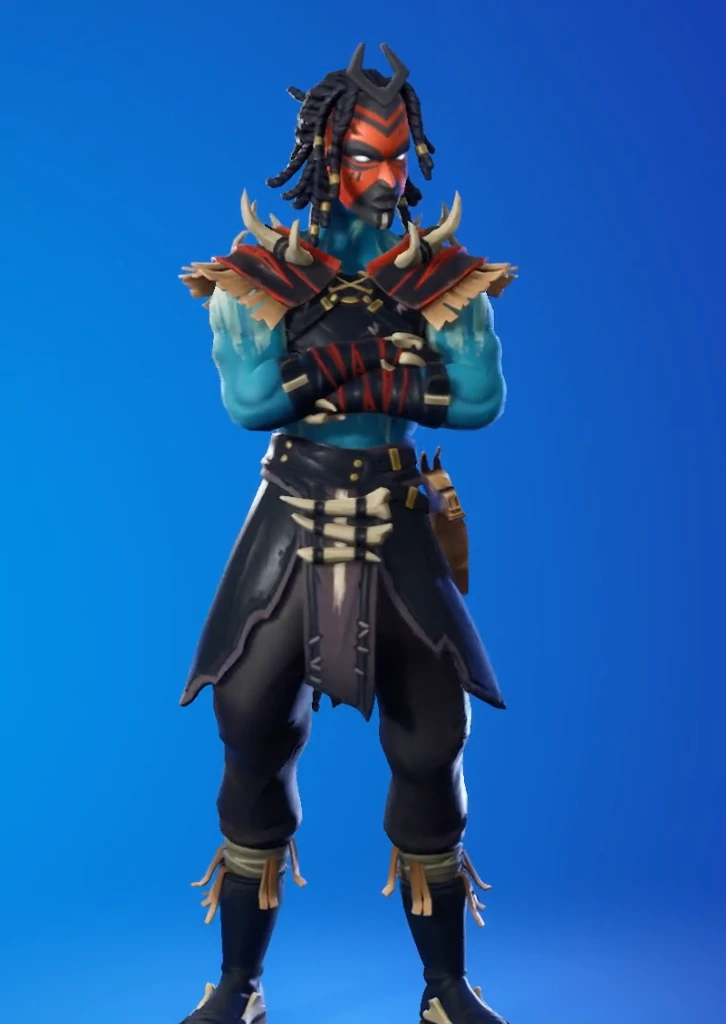 Shaman-Fortnite