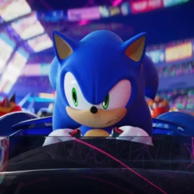 Sonic Racing: CrossWorlds
