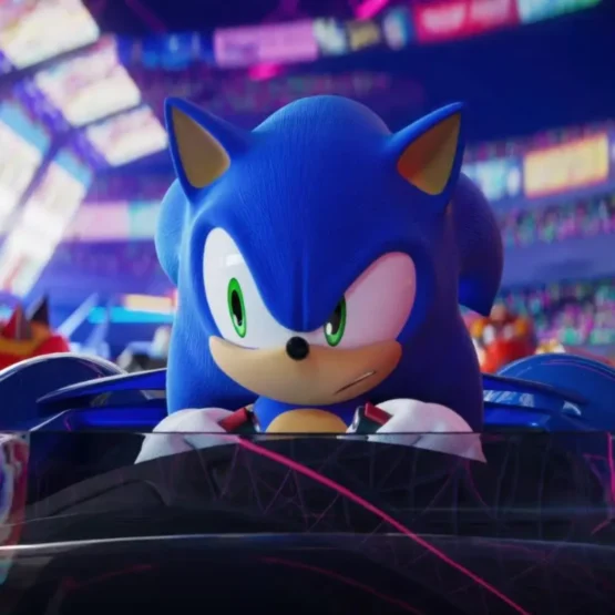 Sonic Racing: CrossWorlds