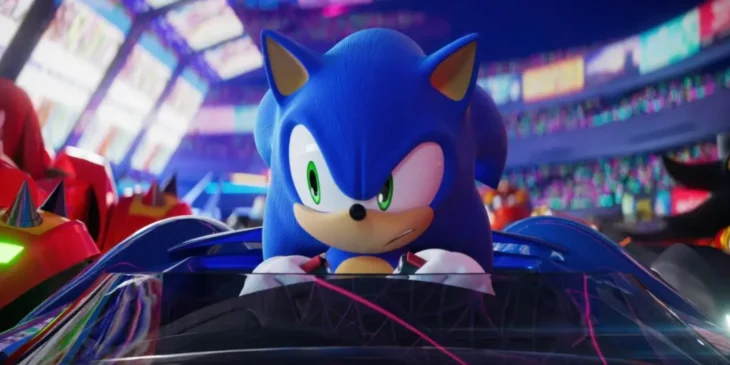 Sonic Racing: CrossWorlds