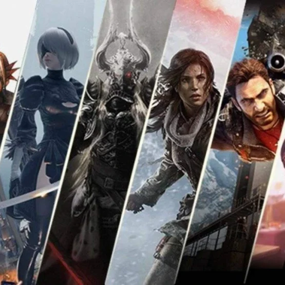 Square Enix
