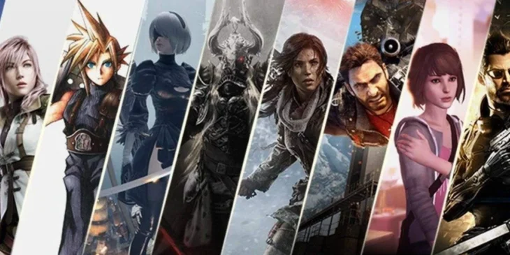 Square Enix