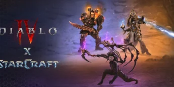 Diablo 4 Starcraft
