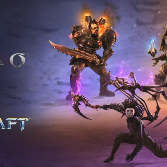 Diablo 4 Starcraft