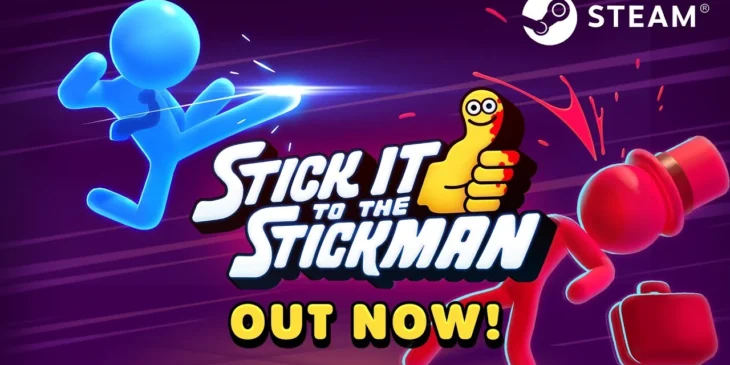 Stick It to the Stickman