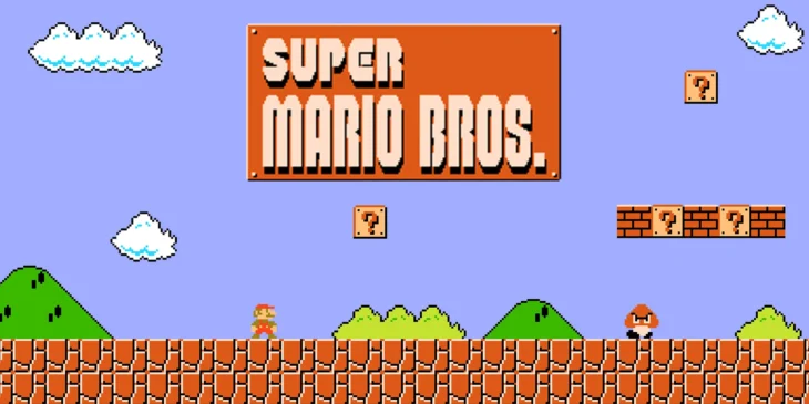 Super Mario Bros