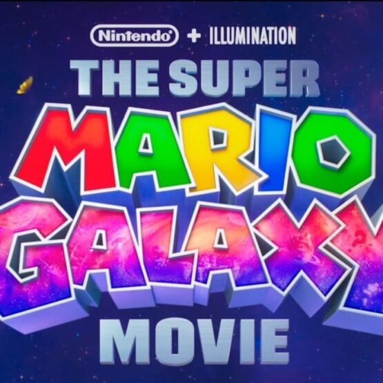 Super Mario Galaxy O Filme
