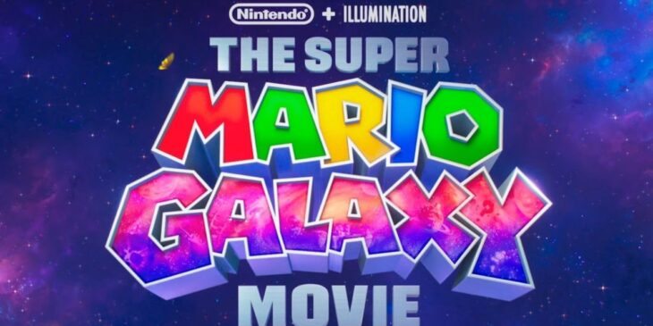 Super Mario Galaxy O Filme