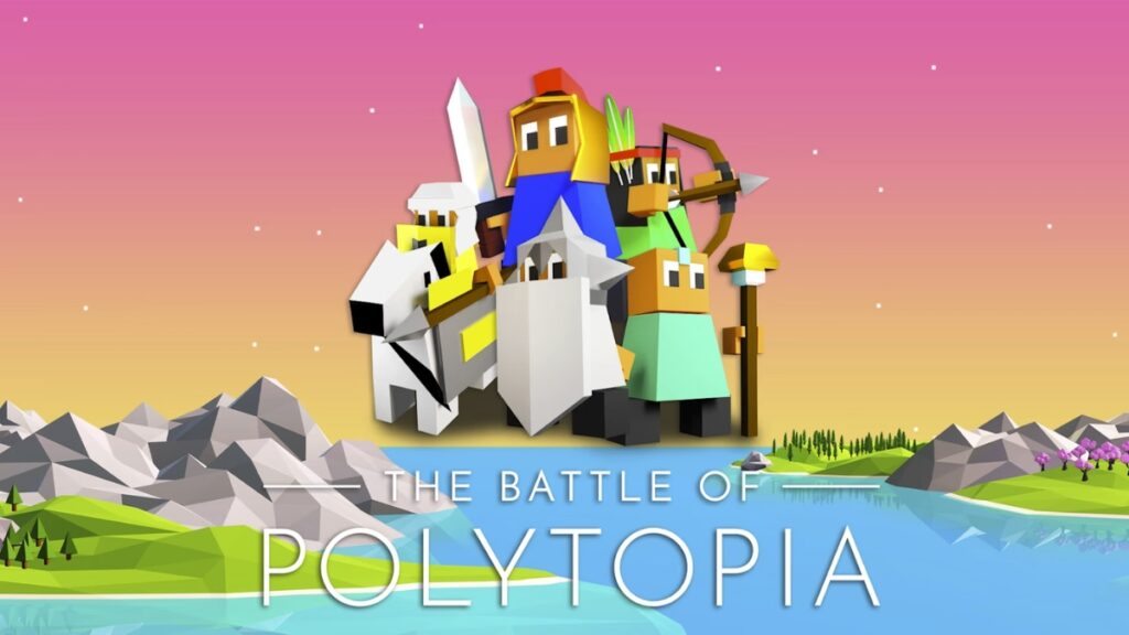 The Battle of Polytopia Capa Jogos