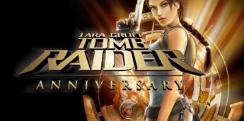 tomb raider: anniversary