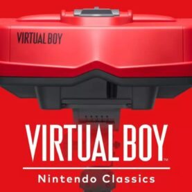 Virtual Boy Nintendo Switch