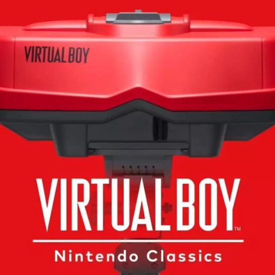 Virtual Boy Nintendo Switch