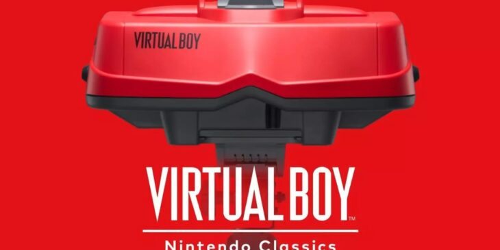 Virtual Boy Nintendo Switch