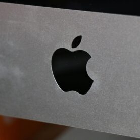 logotipo apple china
