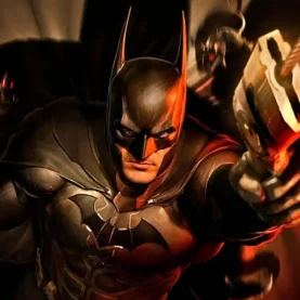 batman arkham