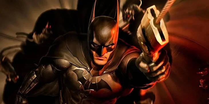 batman arkham