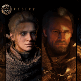 crimson desert