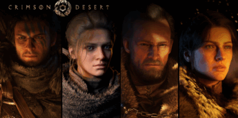 crimson desert