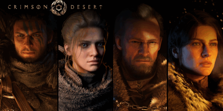 crimson desert