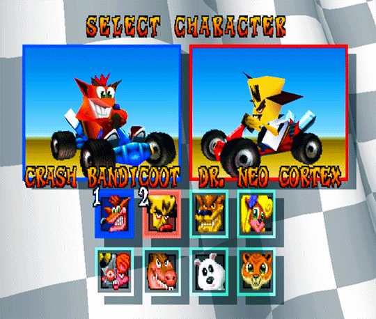 ctr multiplayer
