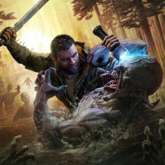 dying light the beast