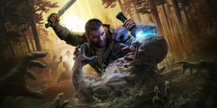 dying light the beast