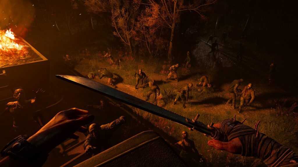 dying-light the-beast horda