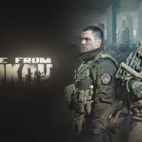 escape from tarkov