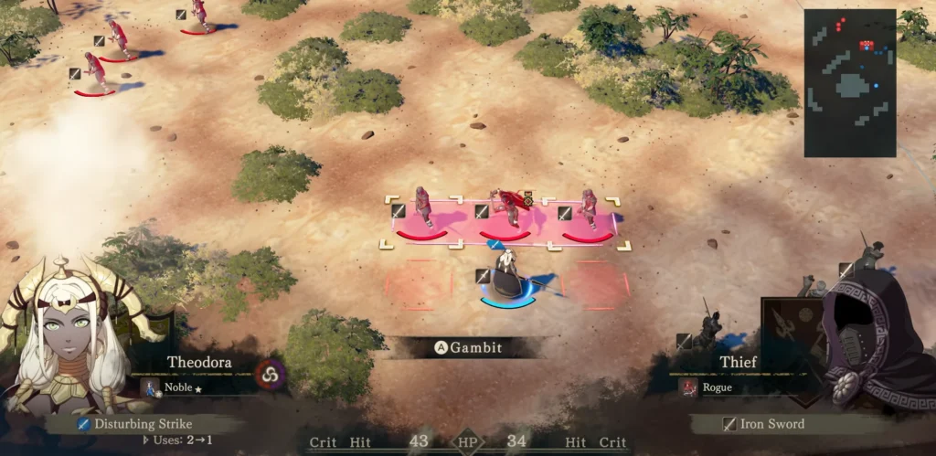 Fire Emblem: Fortune's Weave