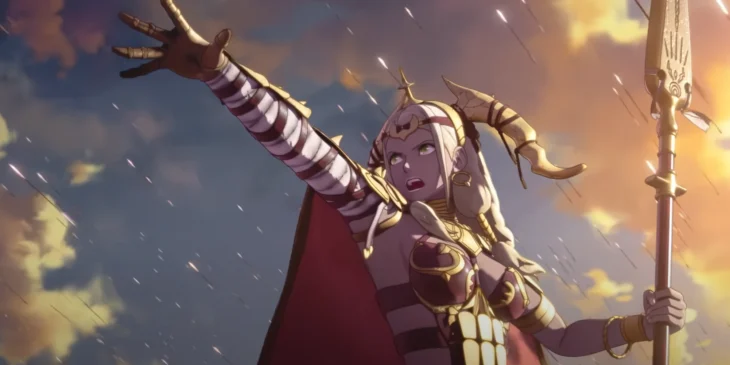 Fire Emblem: Fortune's Weave