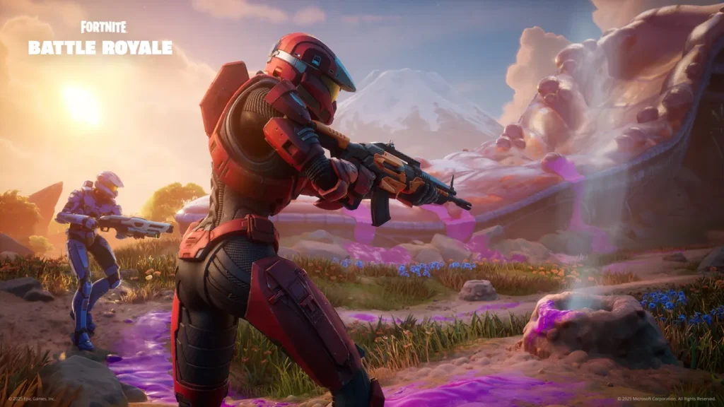 fortnite epic